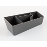 Storage compartment center console Skoda Enyaq / Elroq