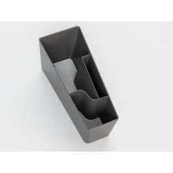Storage compartment center console Skoda Enyaq / Elroq
