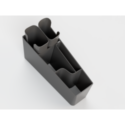 Storage compartment center...