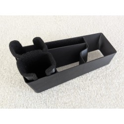 Storage compartment center console Skoda Enyaq / Elroq