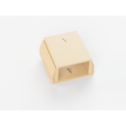 Lattenrost Schieber 25x15mm - Easy slide-on (10x)