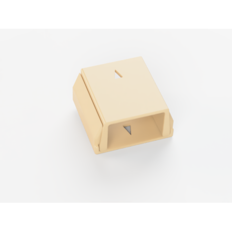 Lattenrost Schieber 25x15 - Easy clip-on