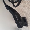 Typ2 Ladestecker Halterung Garage platzsparend Wallbox (kompatibel Mennekes)