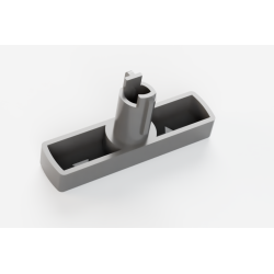 Kompatibler Drehgriff für  Siemens/Bosch Gefrieschrank Eisbereiter Icemaker 11050362