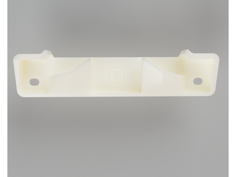 2x Schließblech kompatibel Velux Dachfenster TG-2 025116 (nach Kundenwunsch PVDF)