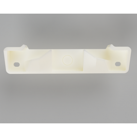 2x Schließblech kompatibel Velux Dachfenster TG-2 025116 (nach Kundenwunsch PVDF)