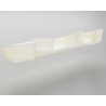 2x Schließblech kompatibel Velux Dachfenster TG-2 025116 (nach Kundenwunsch PVDF)